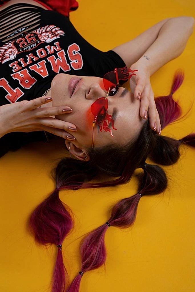 Сафина Регина Танцы Алматы